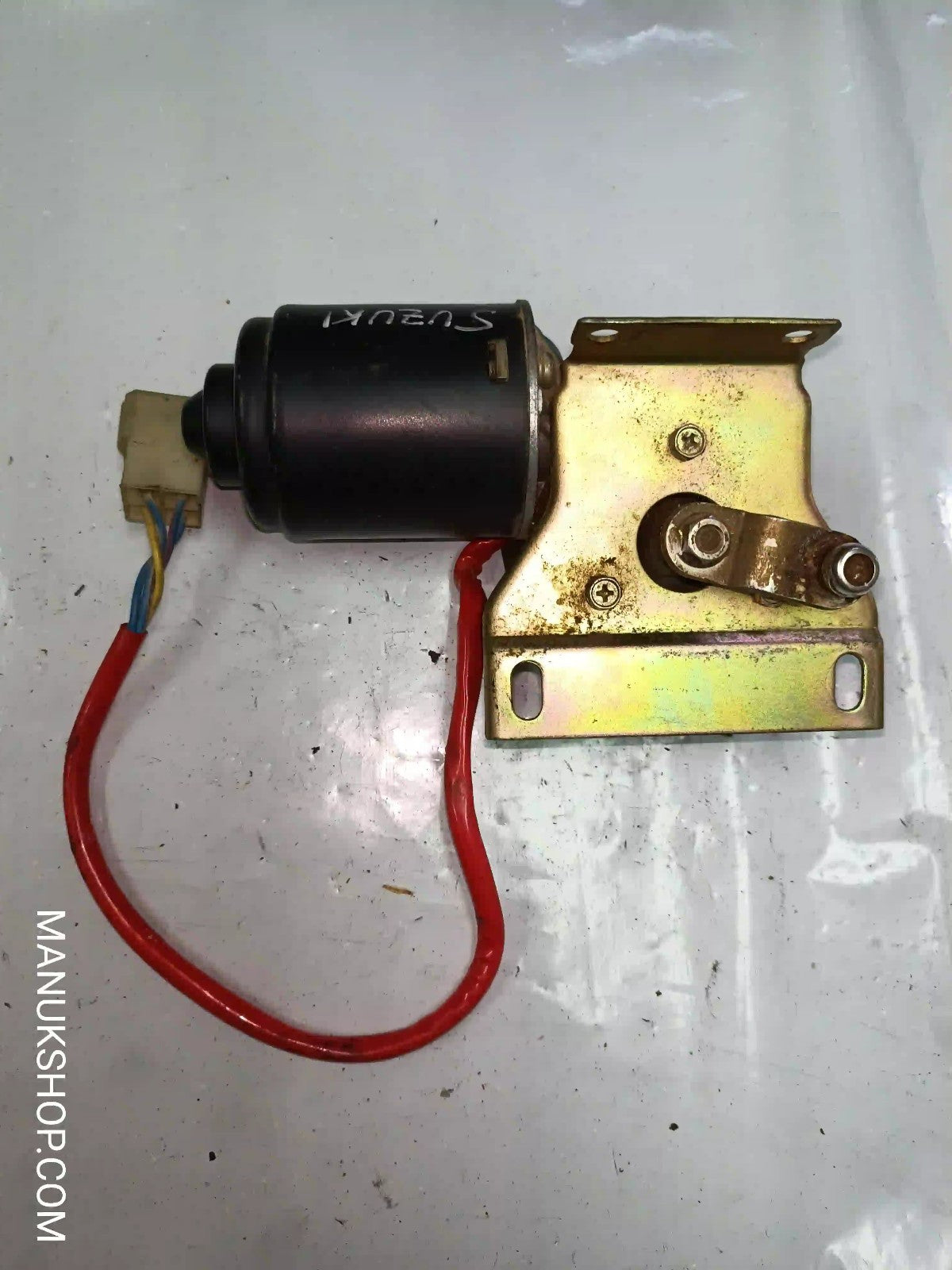 Wischermotor Suzuki Samurai Jimny 1591006000 DENSO 159100-6000