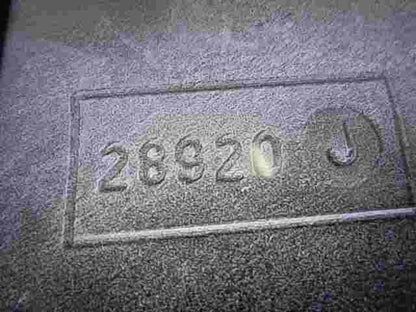 Waschwasserpumpe Waschpumpe Wischerpumpe Nissan Ford  1993-1997 28920J 28920 J