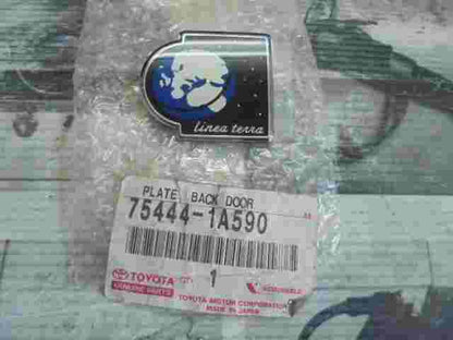 Emblem Logo  Toyota Corolla 754441A590 75444-1A590
