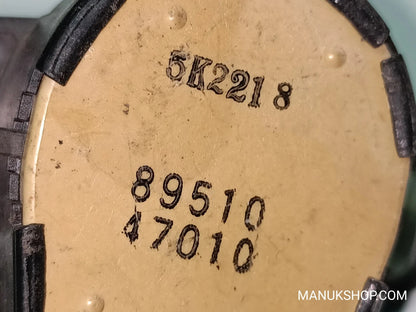 Gaspedalstellung Toyota Prius Auris Lexus RX 8951047010 89510 47010 5K2218