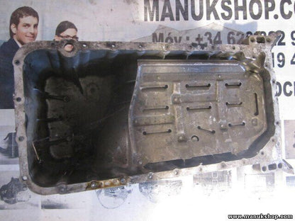 Ölwanne Ssangyong Actyon Kyron 2.0 Xdi Diesel D20DT A6640100813 A664 010 08 13
