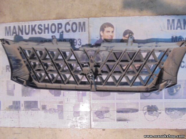 Frontgrill Grill Kühlergrill Mitsubishi L200 K60T MR523854 MR523853 P1950 P1966