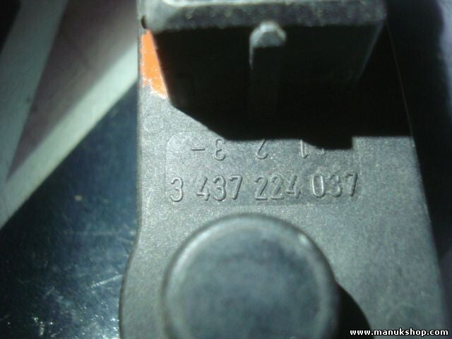 Drosselklappenpoti  VW Volkswagen Audi 3437224037 3 437 224 037