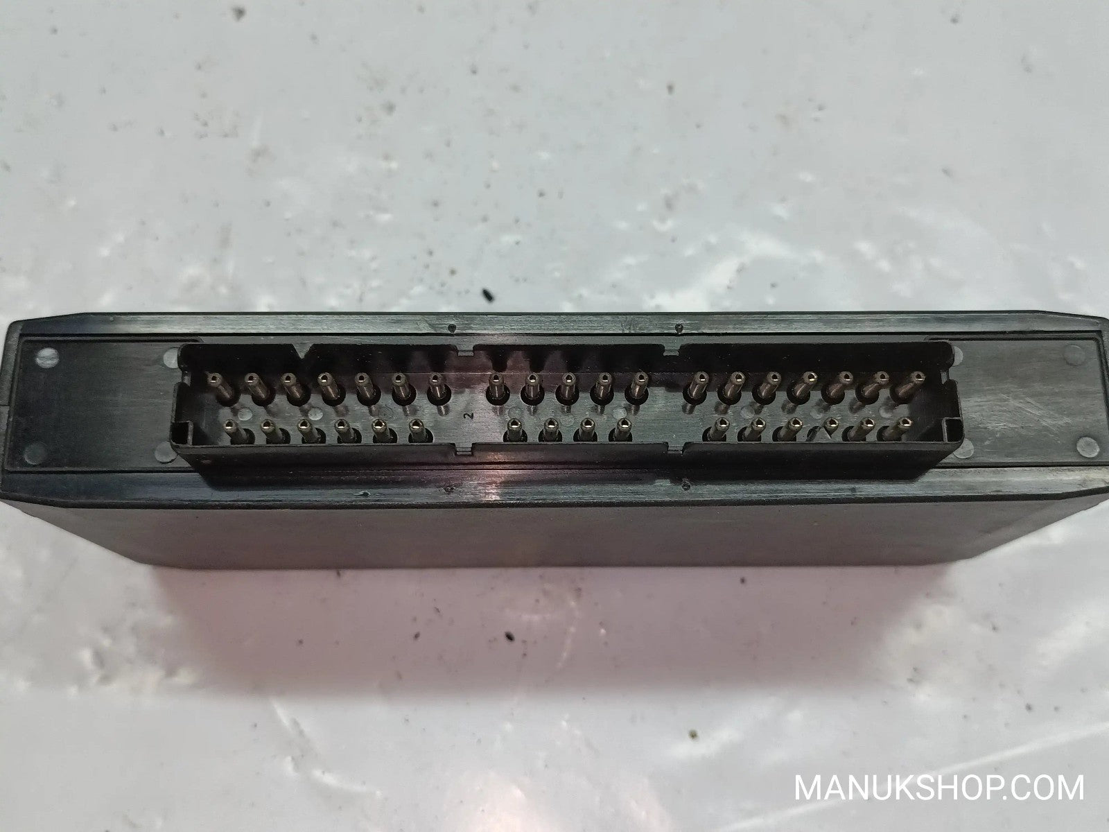 Steuergerät Licht signale BMW E34 E32 8350376  61358350376 085073051