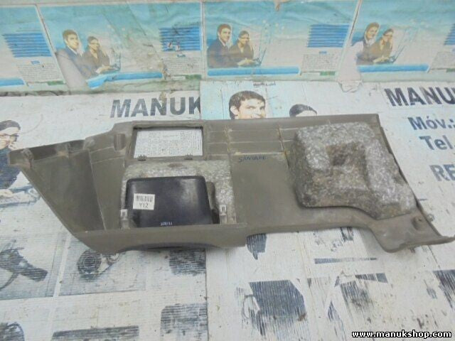 Fahrerseite Knie unten trimmen Hyundai Santa Fe 847500W000 84750 0W000