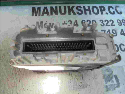 Motorsteuergerät VW Volkswagen Polo 032906030AB IAW1AVV0 6160035503