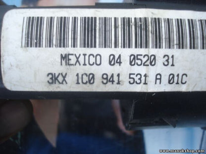 Lichtschalter VW Volkswagen Fox 1C0941531A1C0 941 531 A 01C 1CO941531A1C0