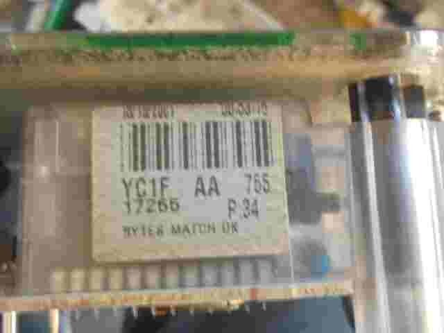 Tachometer Ford Transit 2,0 VISTEON 2000-2006 YC1F10849PB YC1FAA755 YC1F AA 755