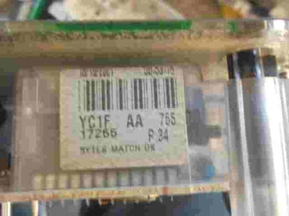 Tachometer Ford Transit 2,0 VISTEON 2000-2006 YC1F10849PB YC1FAA755 YC1F AA 755