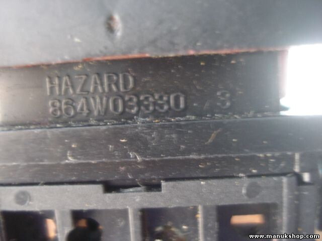 Warnblinkschalter Hyundai Kia Cerato 864W033303 864W03330