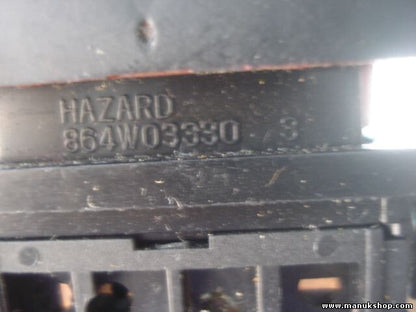 Warnblinkschalter Hyundai Kia Cerato 864W033303 864W03330