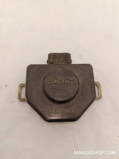 Drosselklappensensor Porsche 944 BMW E28 E30 Renault Espace II 0280120301