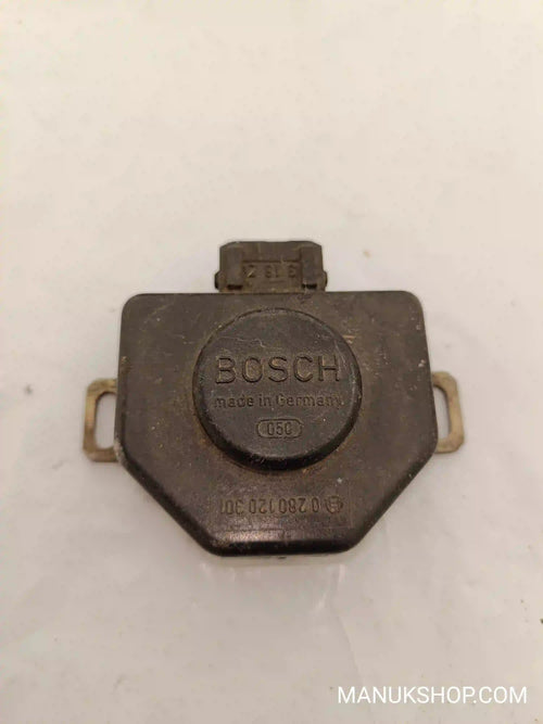 Drosselklappensensor Porsche 944 BMW E28 E30 Renault Espace II 0280120301