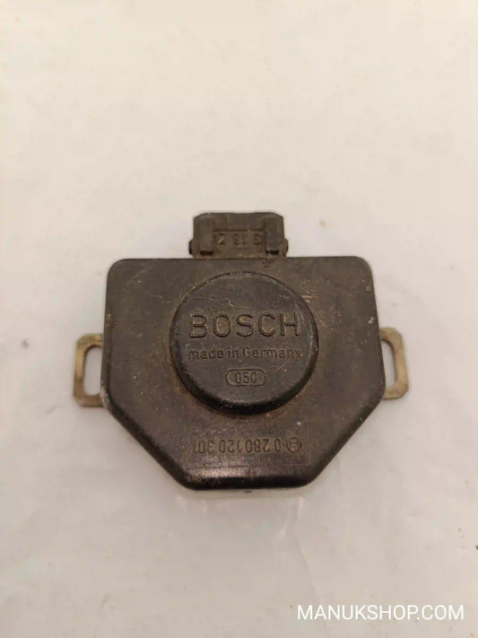 Drosselklappensensor Porsche 944 BMW E28 E30 Renault Espace II 0280120301