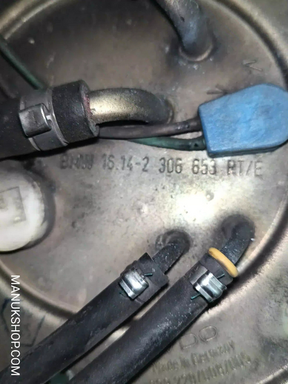 Kraftstoffpumpe Benzinpumpe BMW R 1150 RT R11RT 16142306653RT 16.14-2 306 653