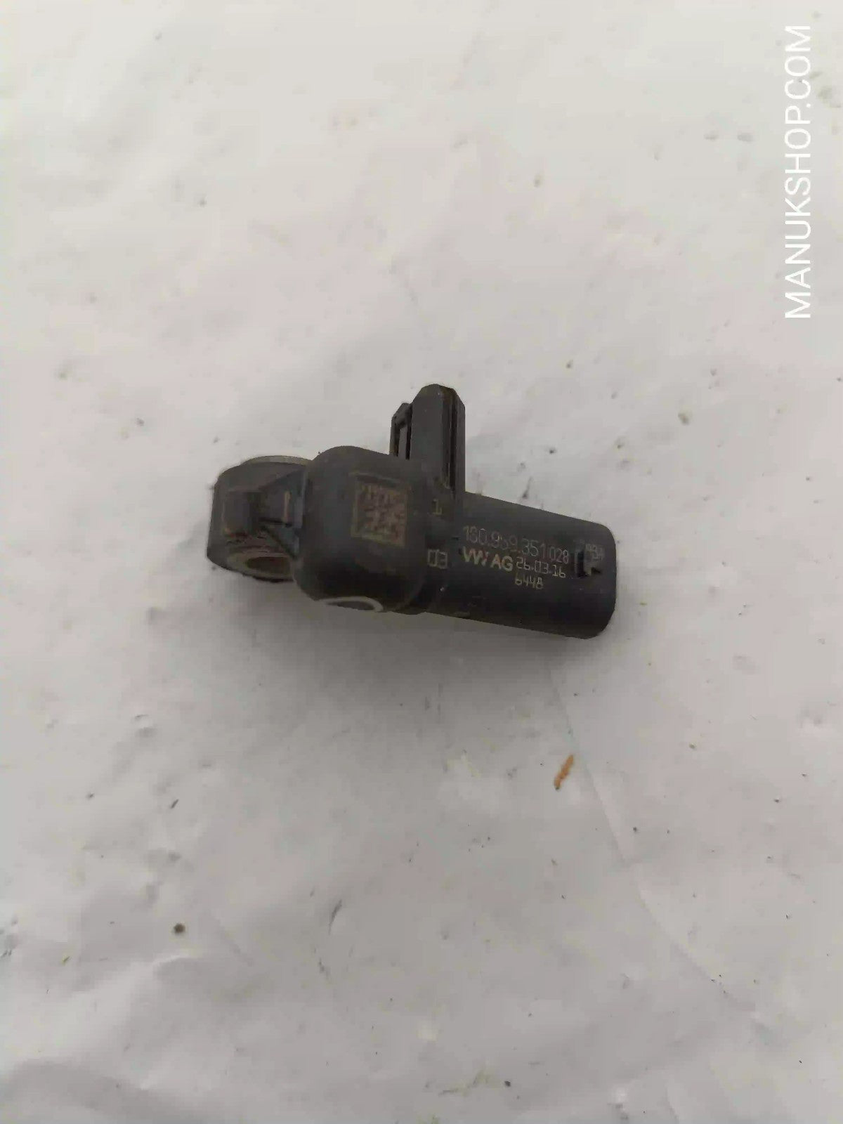 Airbagsensor Airbagsteuergerät VW Polo Skoda Fabia 1S0959351028 1S0 959 351 028