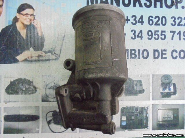 Ölfilter Mercedes-Benz W126 C126 0011846525 001 184 65 25 11718011 117 180 11