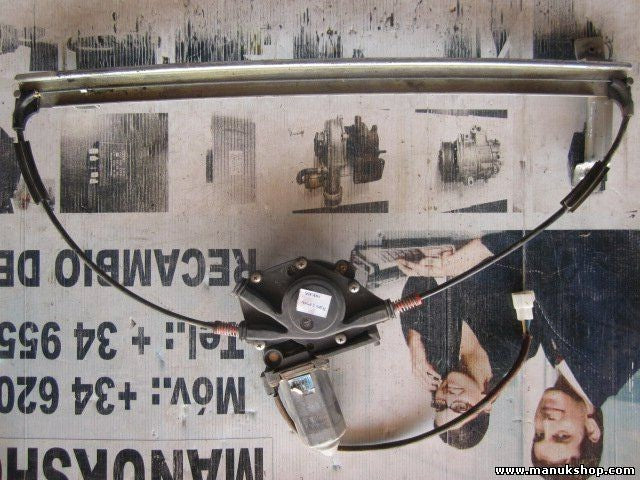 Fensterheber elektrisch hinten rechts Tata Safari 05360019 053.60019/03