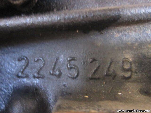 Motor Land Rover (Lp) 2.5 P38 256T1 256TMA BMW E34 525 TDS 2.5 105KW 2245249