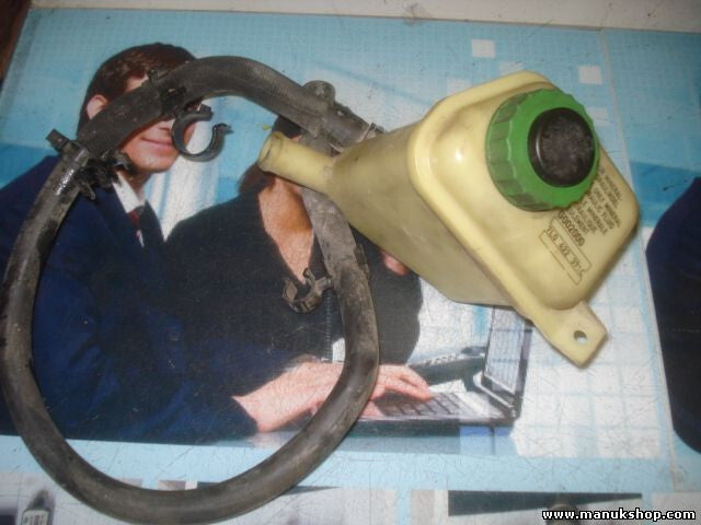 Servoölbehälter VW Porsche Cayenne 7L0422371C 7L0 422 371C G002000