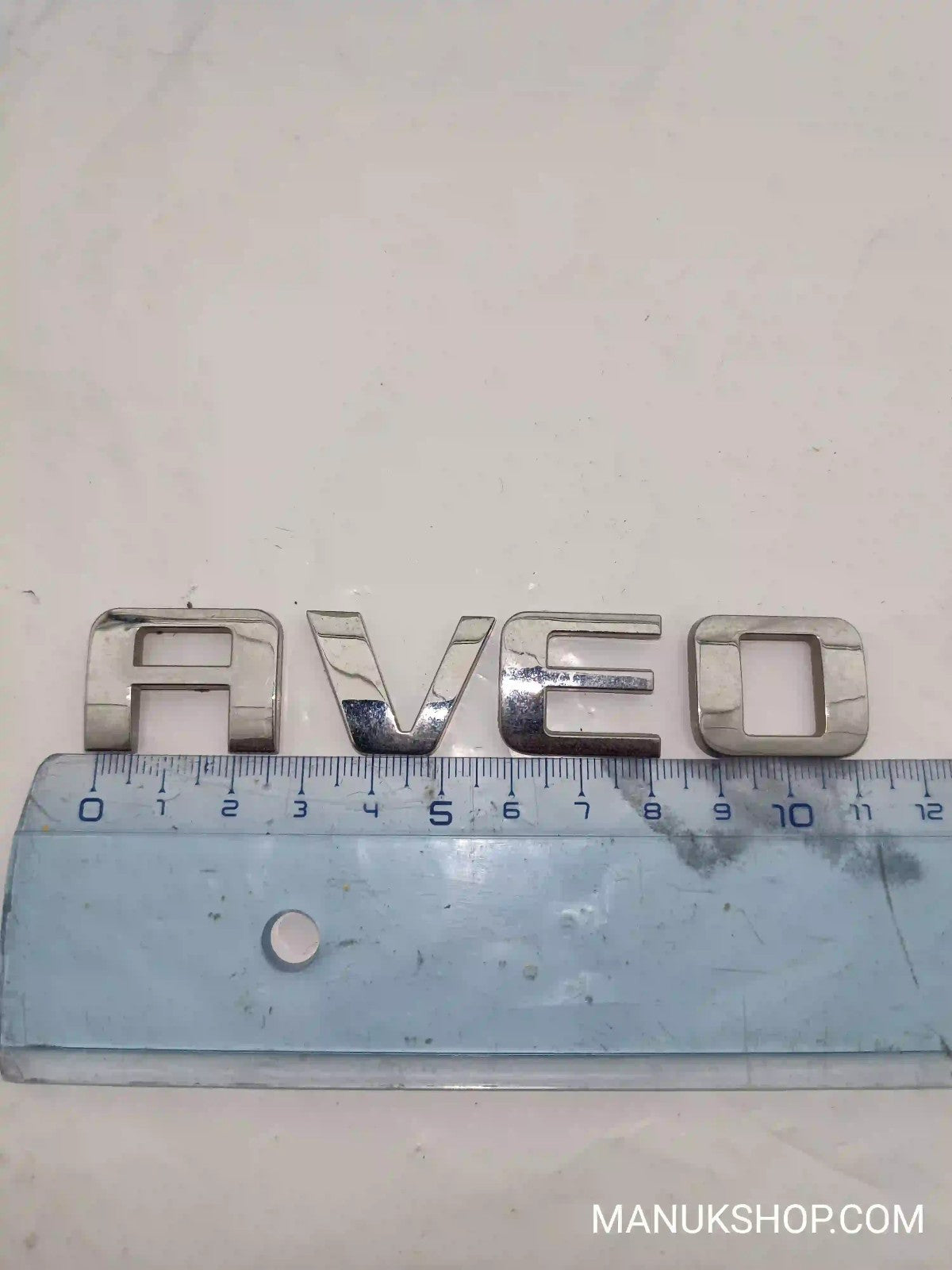 Emblem  Chevrolet Aveo  11.cm