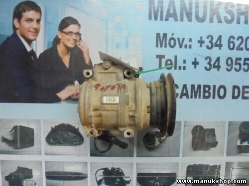 Klimakompressor Toyota Hilux 2.4 4WD 4472001521 10PA15C 5B 1041 ND-0IL8 HFC134a