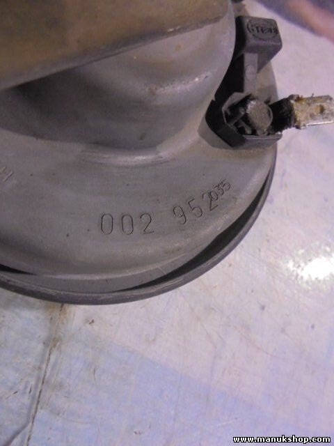 Hupen Horn Pfeife Mercedes-Benz Opel Volvo VW Nissan A28657625 657625 002952035