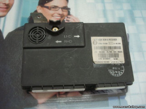 GPS Empfängermodul Hyundai I30 97RA012330 97RA-012330 FD 954002L105 95400-2L105