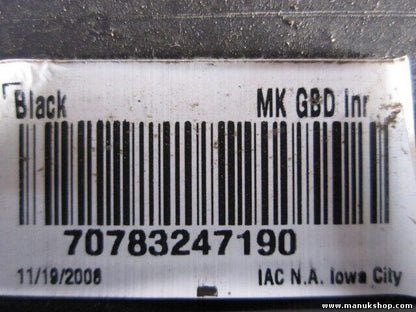 Handschuhfach Jeep Patriot MK74 2.0 CRD 4WD 1968 ccm, 70783247190 MK GBD MKGBD