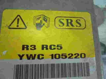 Airbagsensor Airbagsteuergerät  Rover 200 , 214 R3 RC5 YWC105220 YWC 105220