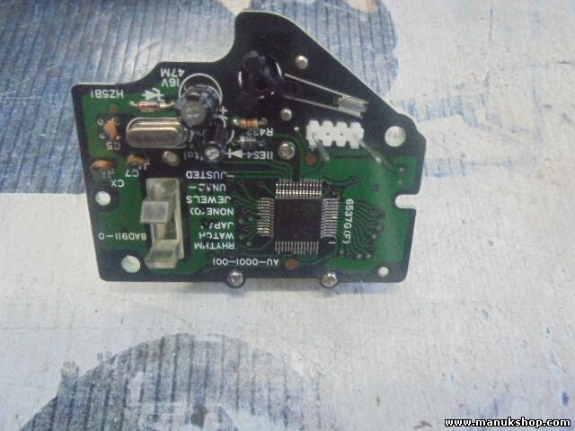 Anzeige Kombiinstrument Tacho Audi 80 90 AU-0001-001 893919033DF 893919033DG