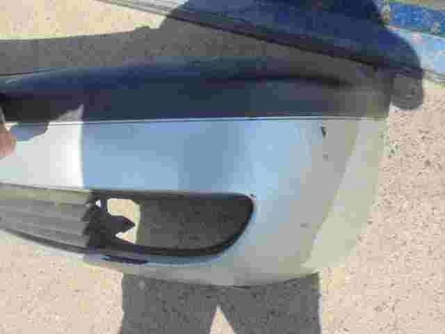 Stoßstange vorne Opel Zafira A 2.2 16V DTI GM 90580620 90 580 620 DN04707838