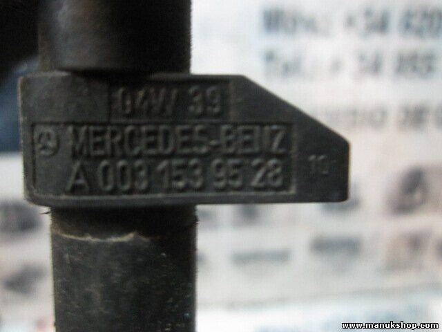 Kurbelwellensensor Mercedes-Benz W140 600 SE SEL A0031539528 0261210142 489450S
