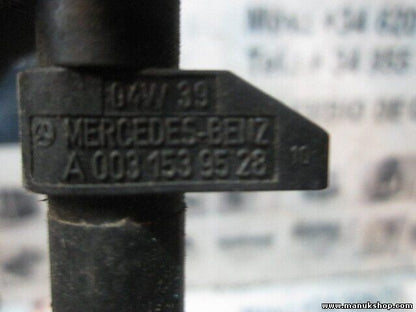 Kurbelwellensensor Mercedes-Benz W140 600 SE SEL A0031539528 0261210142 489450S