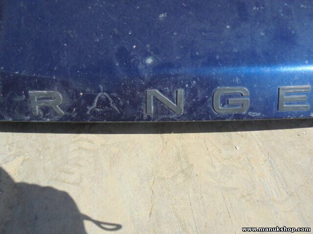 Motorhaube Land Rover Range Rover II LP 2.5 D 4x4 1995-2002