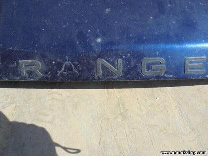 Motorhaube Land Rover Range Rover II LP 2.5 D 4x4 1995-2002