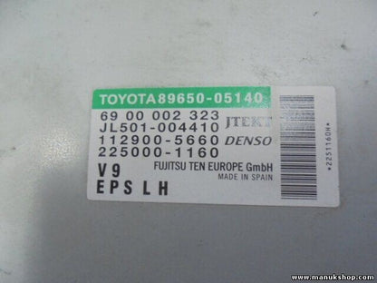 Steuerung servolenkung Toyota 8965005140 6900002323 2250001160 JL501004410
