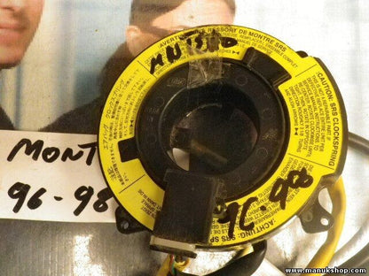 Airbag Schleifring Mitsubishi Pajero Montero 2.8 V2W V3W V4W 96-98