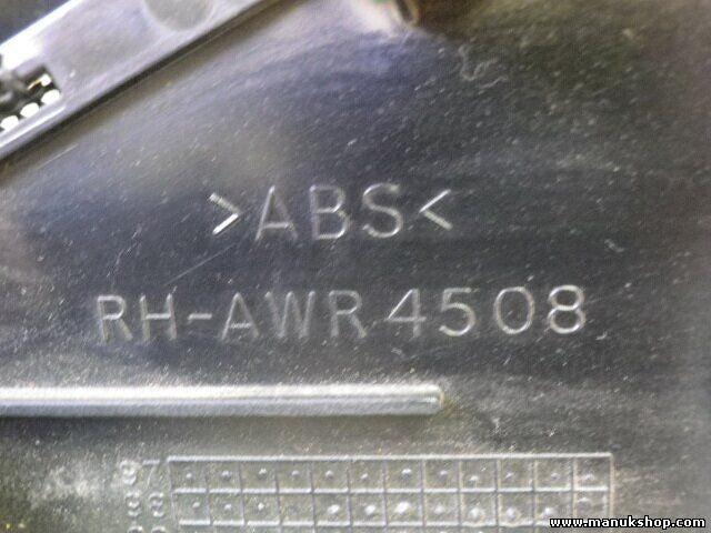 Lautsprechergitter Land Rover Discovery TD5 AWR4508 RH AWR 4508 RH-AWR4508 ABS