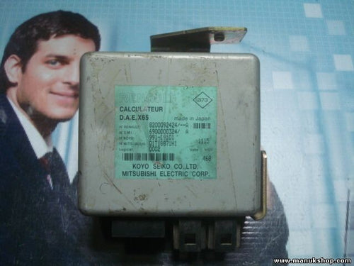 Steuerung servolenkung Renault Clio 1.2 2001 8200092424A 6900000324A 99119101