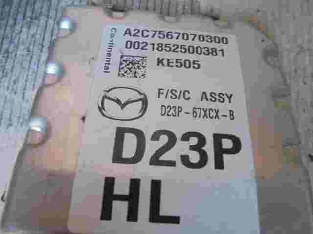 Kamera Vorne Mazda 2 D23P A2C7567070300 D23P67XCXB D23P-67XCX-B