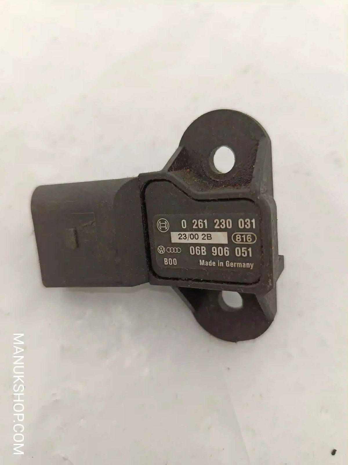 Luftdrucksensor Audi VW Golf Passat Jetta Caddy 0261230031 06B906051 06B 906 051