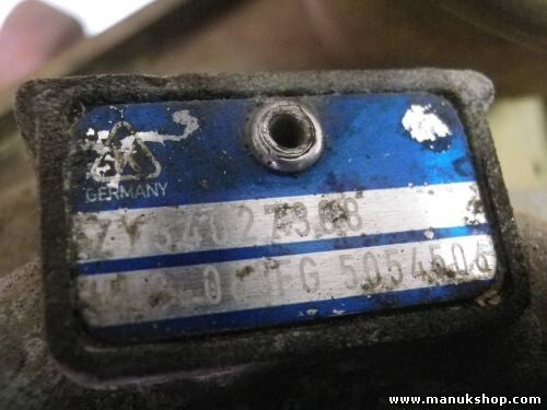 Turbolader Peugeot Citroen Suzuki Vitara 2.0 HDI 53041015096