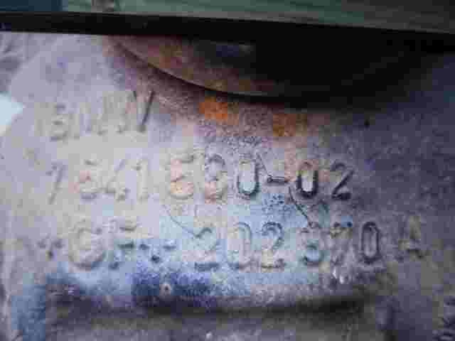 Differential hinten Hinterachsgetriebe BMW 3 E90 E91 E92 E93 754158002 756622501