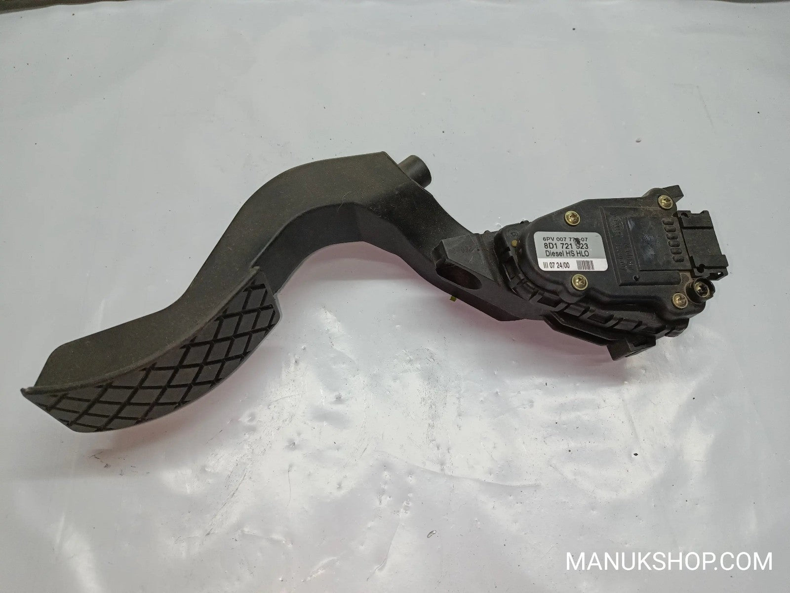 Gaspedal VW Passat  Audi A6 4B 8D1721523  6PV00777007 6PV 007 770-07