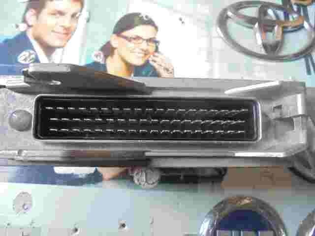 Motorsteuergerät Mercedes C-CLASS W202 4ZYL DIESEL A0175454632 LUCAS R04010009A