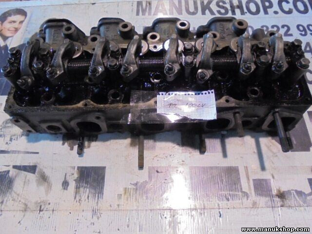 Zylinderkopf Nissan Terrano Ford Maverick 2 WD21 Ford Maverick 2.7 TD 4WD TD27T