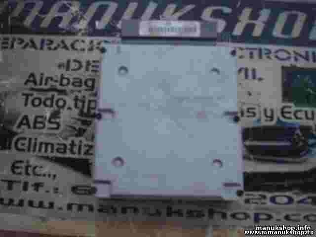 Motorsteuergerät Ford Fiesta 2S4A12A650NC 2S4A-12A650-NC DPC-653 DPC653