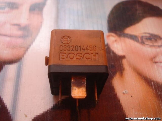 Relais BMW E34 E32 E36 BOSCH 0 332 014 456 0332014456