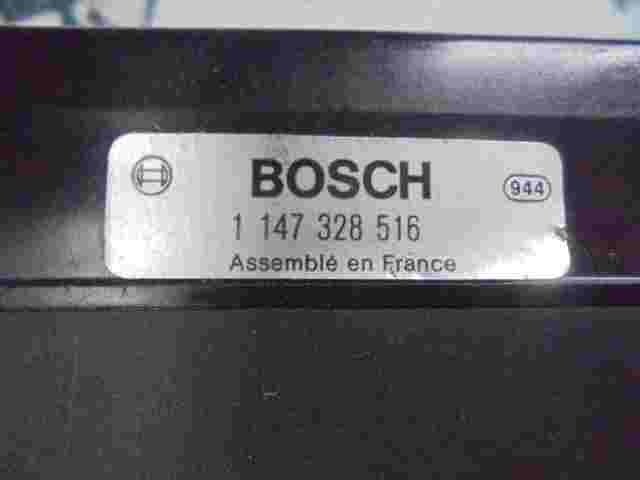 Klimabedienteil Alfa Romeo 164 BOSCH 1147328516 1 147 328 516